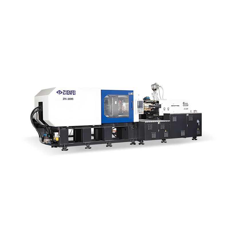 Rapid Prototyping Machine řady HS (260T-420T)