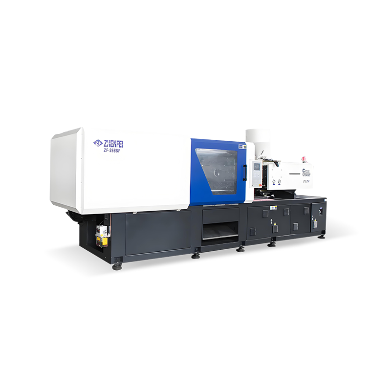 Servo energeticky úsporný vstřikovací lis řady ZF (50T-2500T)